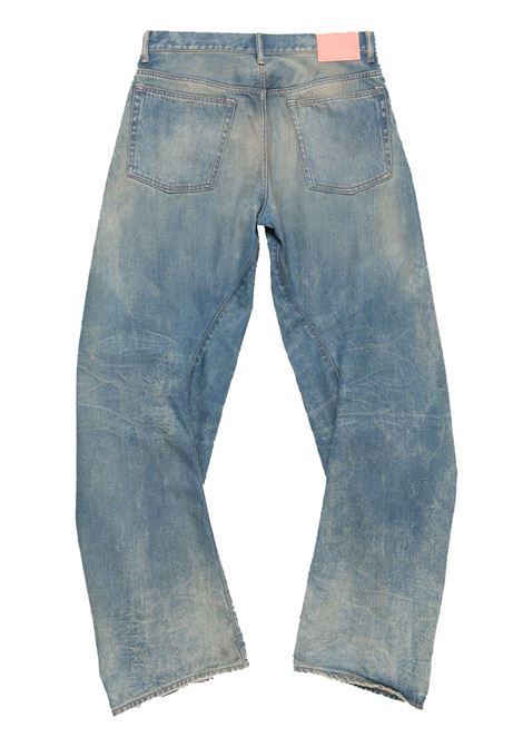 jeans relaxed fit 2006f donna blu ACNE STUDIOS | A00545AUZ